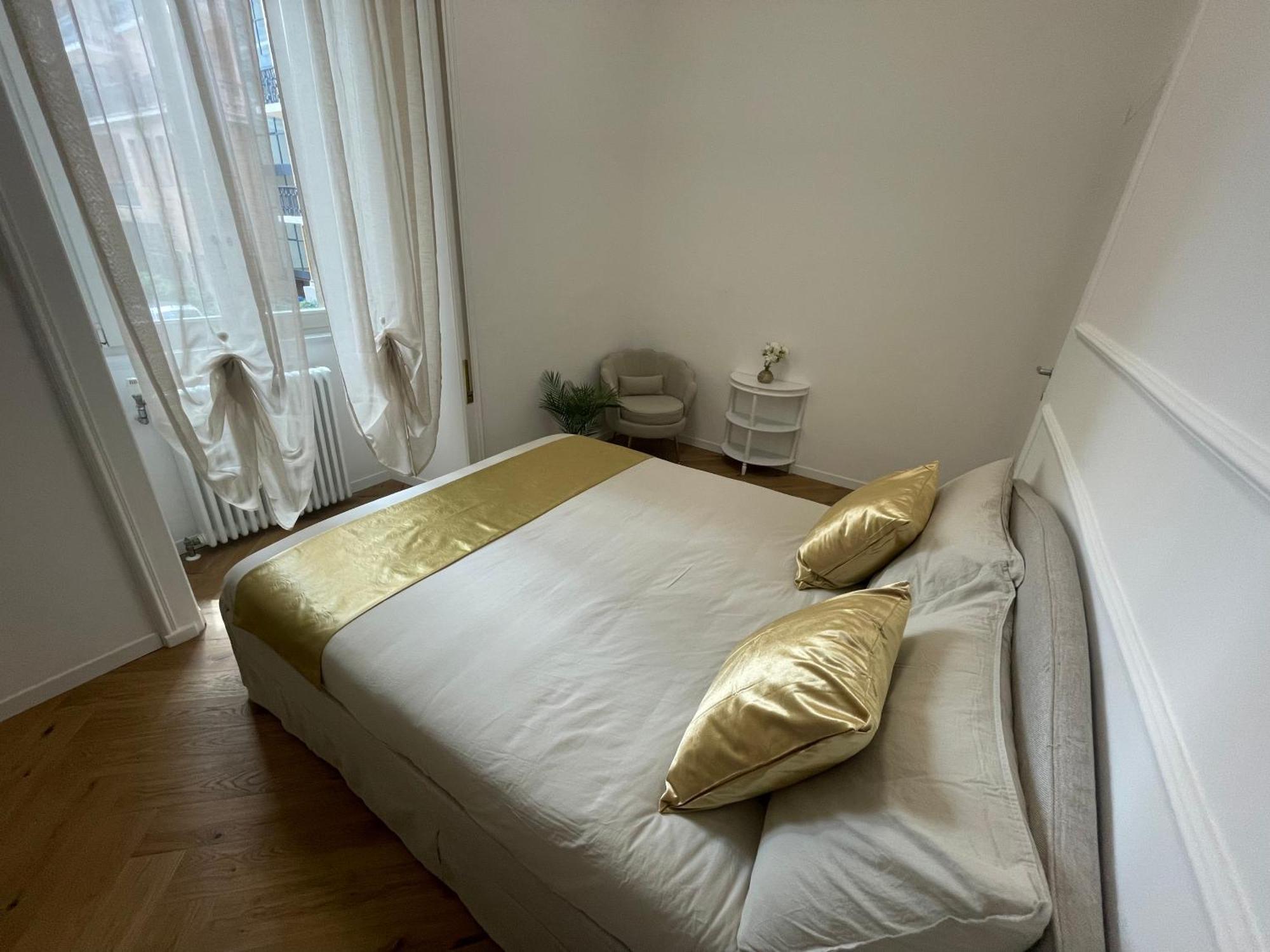 Apartmán R&R Urban Chic Bergamo Exteriér fotografie