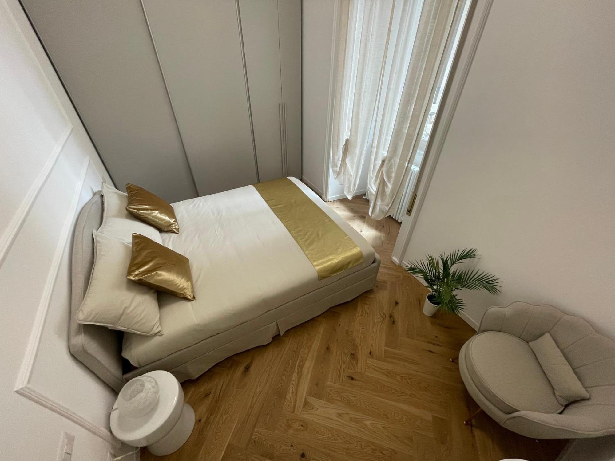 Apartmán R&R Urban Chic Bergamo Exteriér fotografie