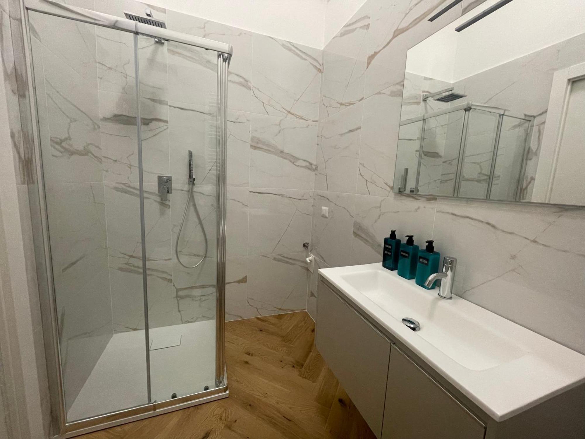 Apartmán R&R Urban Chic Bergamo Exteriér fotografie