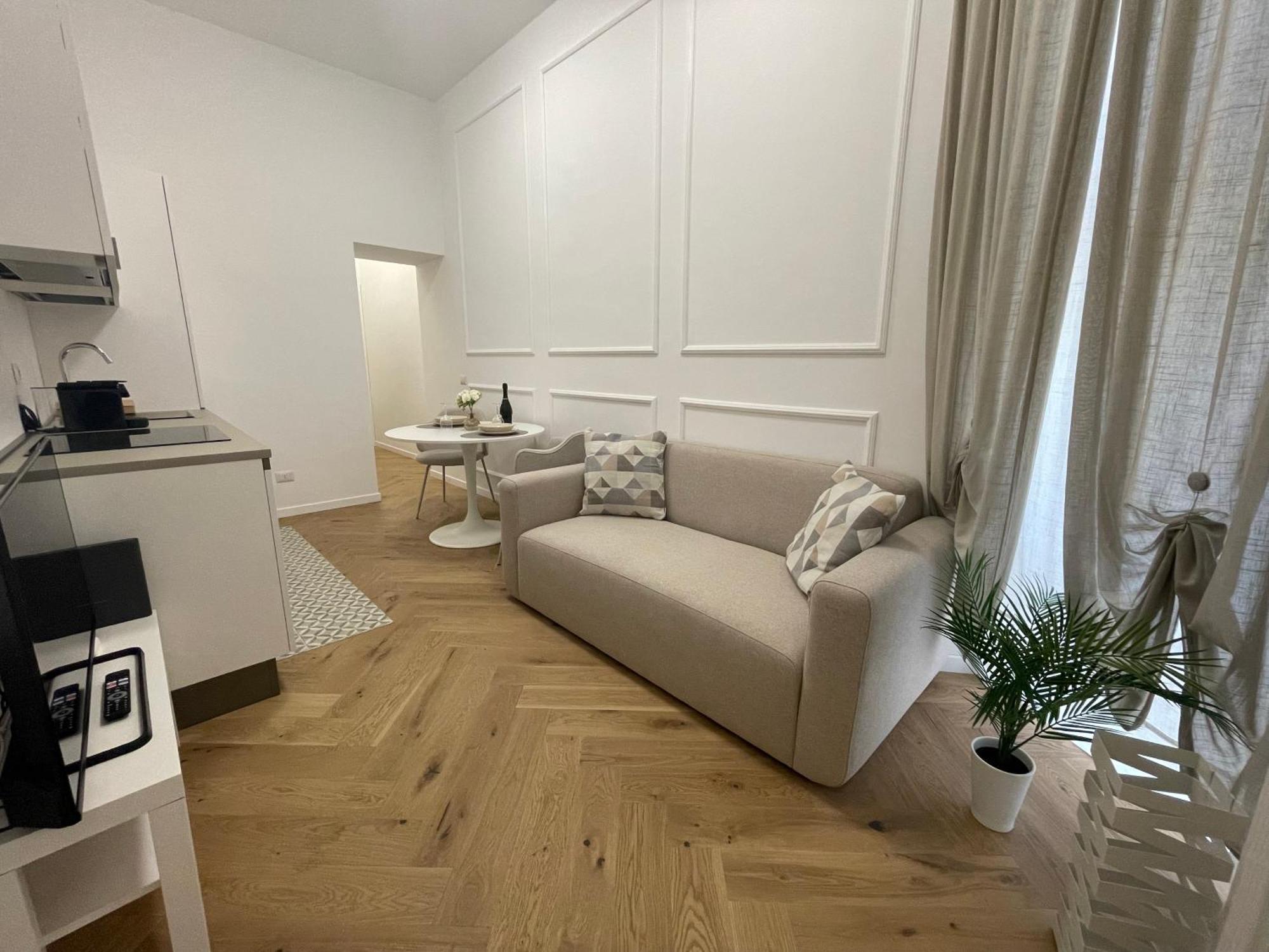 Apartmán R&R Urban Chic Bergamo Exteriér fotografie