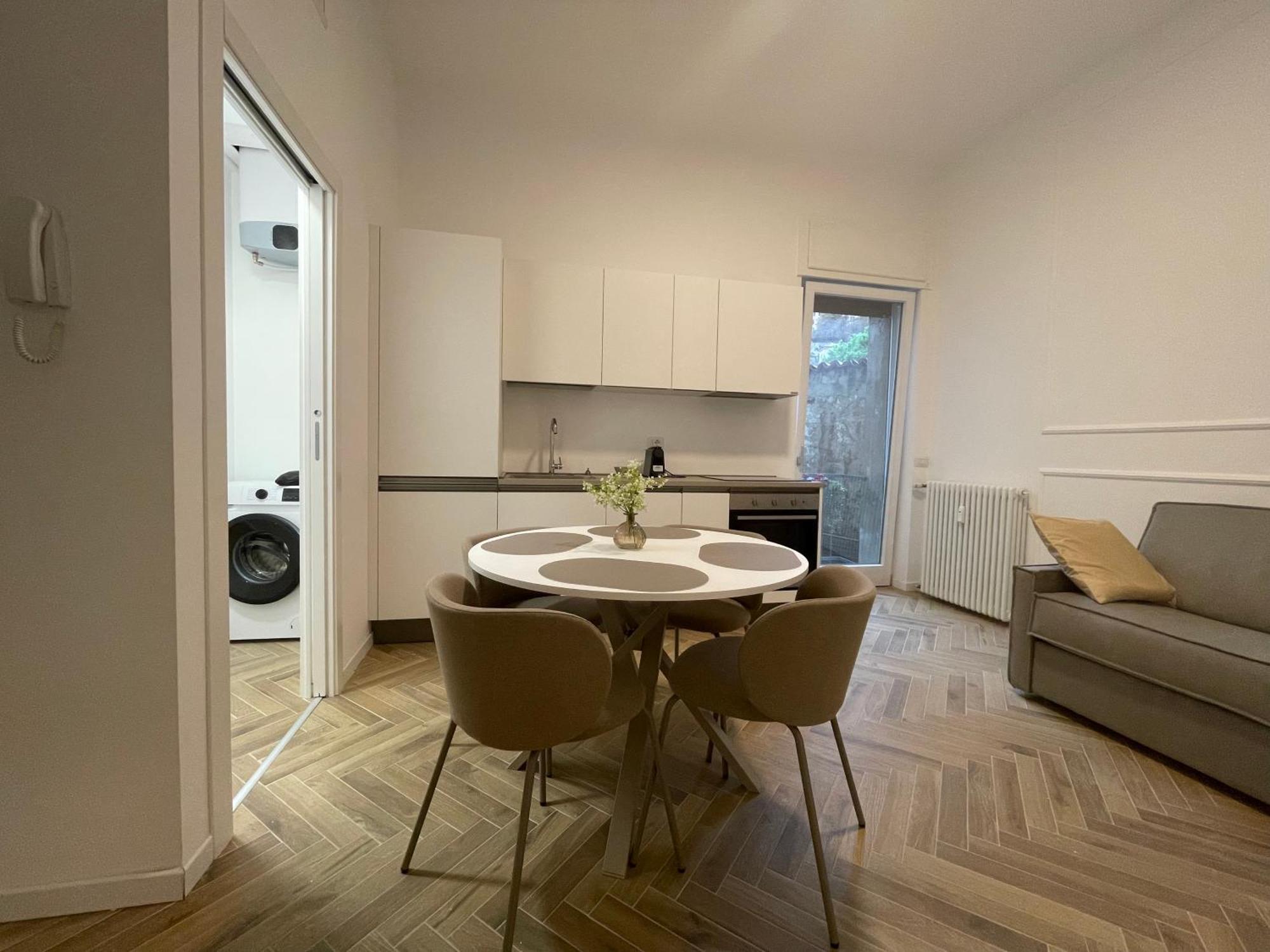 Apartmán R&R Urban Chic Bergamo Exteriér fotografie