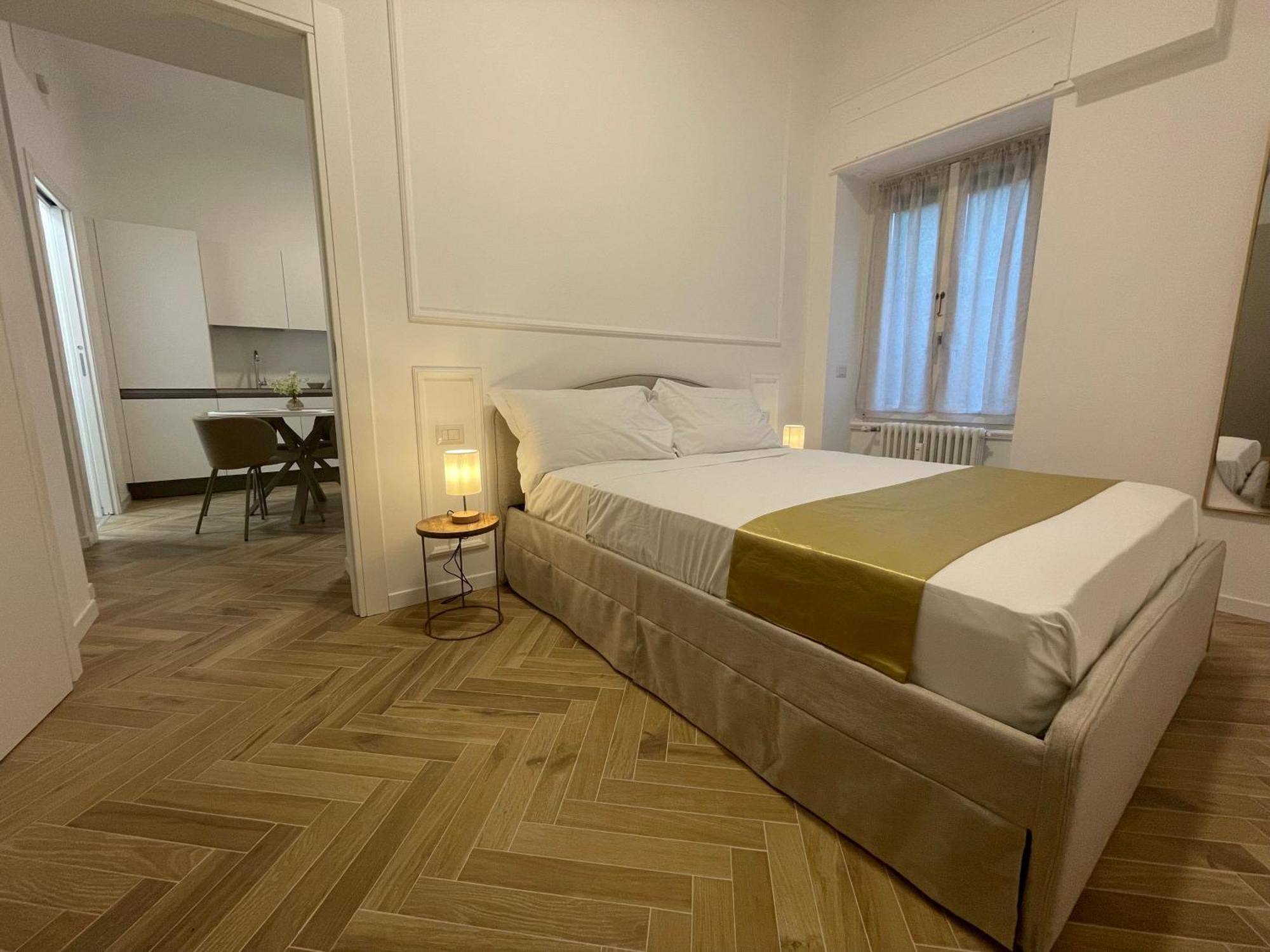 Apartmán R&R Urban Chic Bergamo Exteriér fotografie
