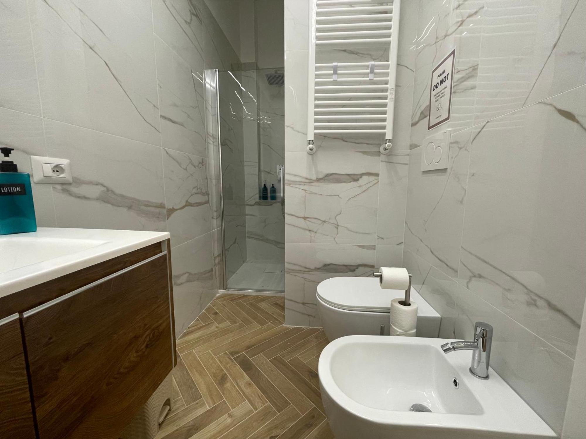 Apartmán R&R Urban Chic Bergamo Exteriér fotografie