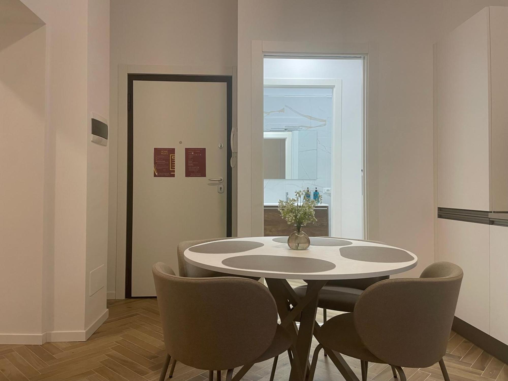 Apartmán R&R Urban Chic Bergamo Exteriér fotografie