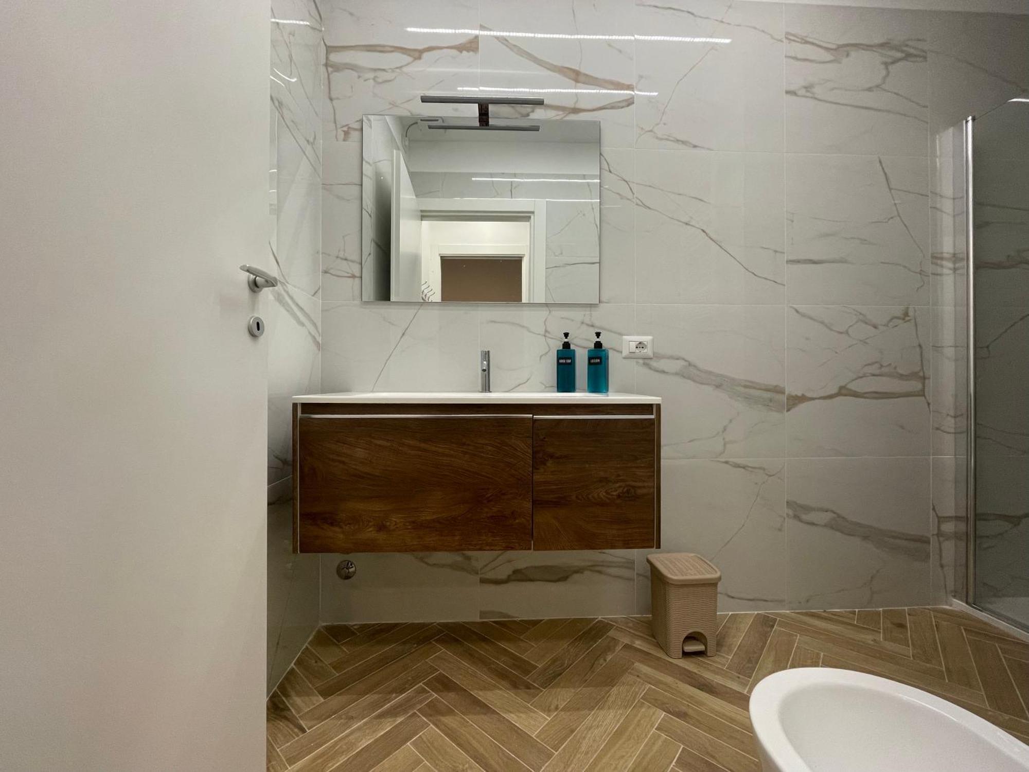 Apartmán R&R Urban Chic Bergamo Exteriér fotografie