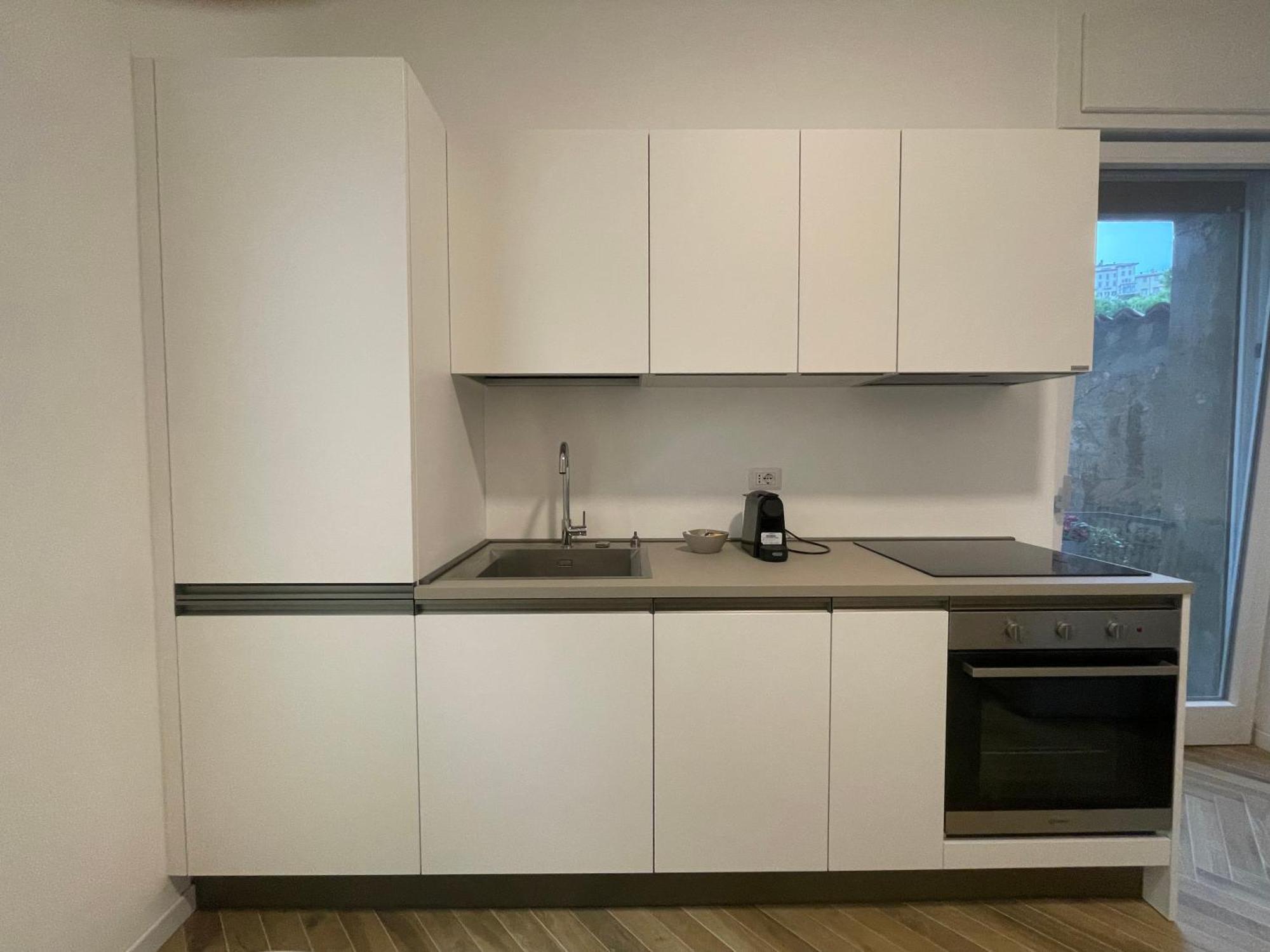 Apartmán R&R Urban Chic Bergamo Pokoj fotografie