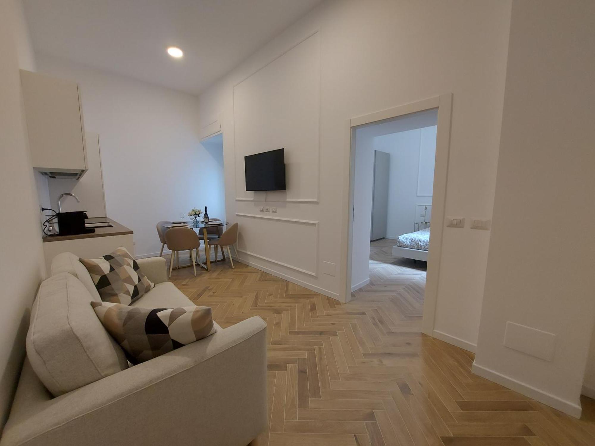 Apartmán R&R Urban Chic Bergamo Exteriér fotografie
