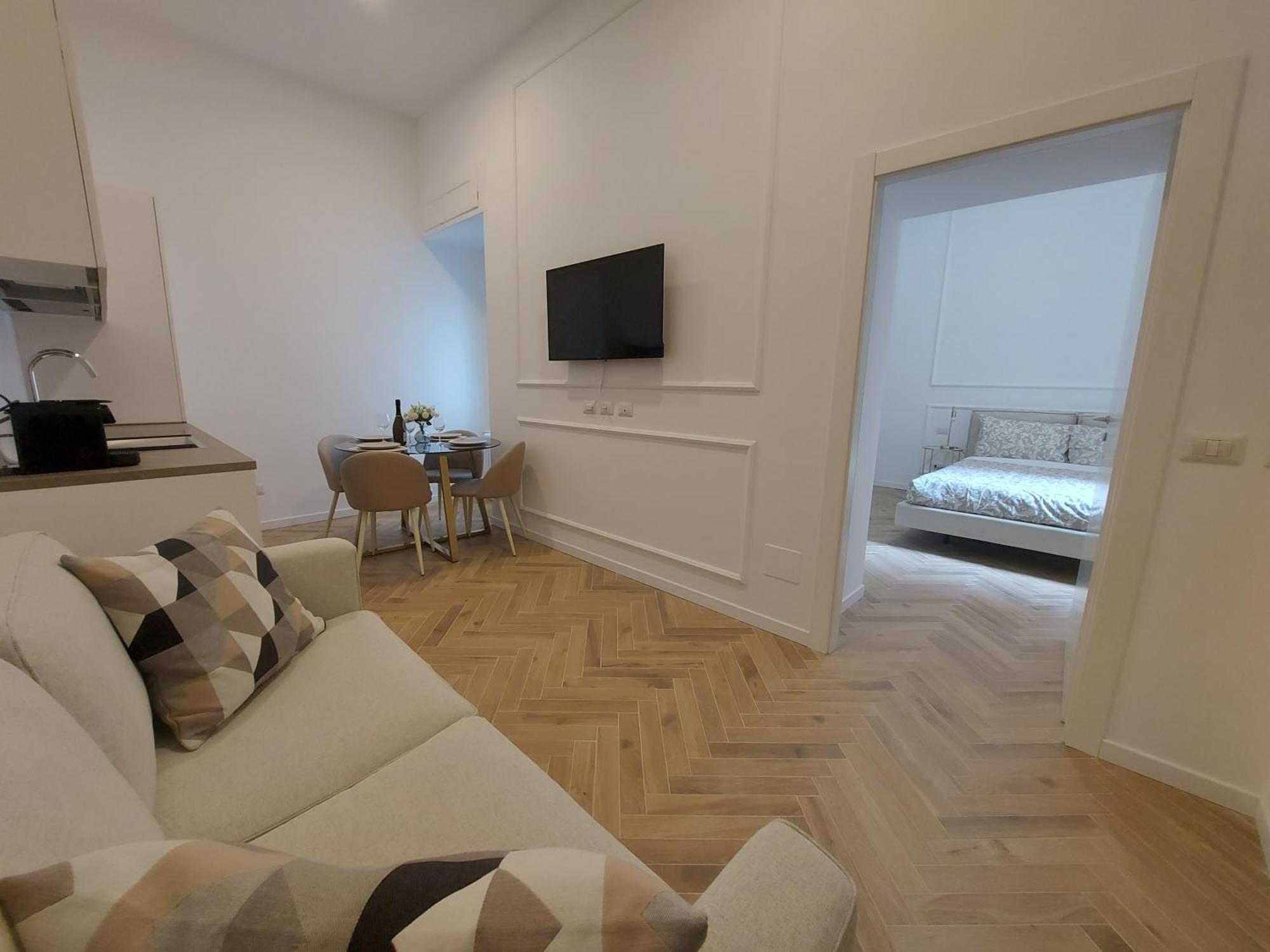 Apartmán R&R Urban Chic Bergamo Exteriér fotografie