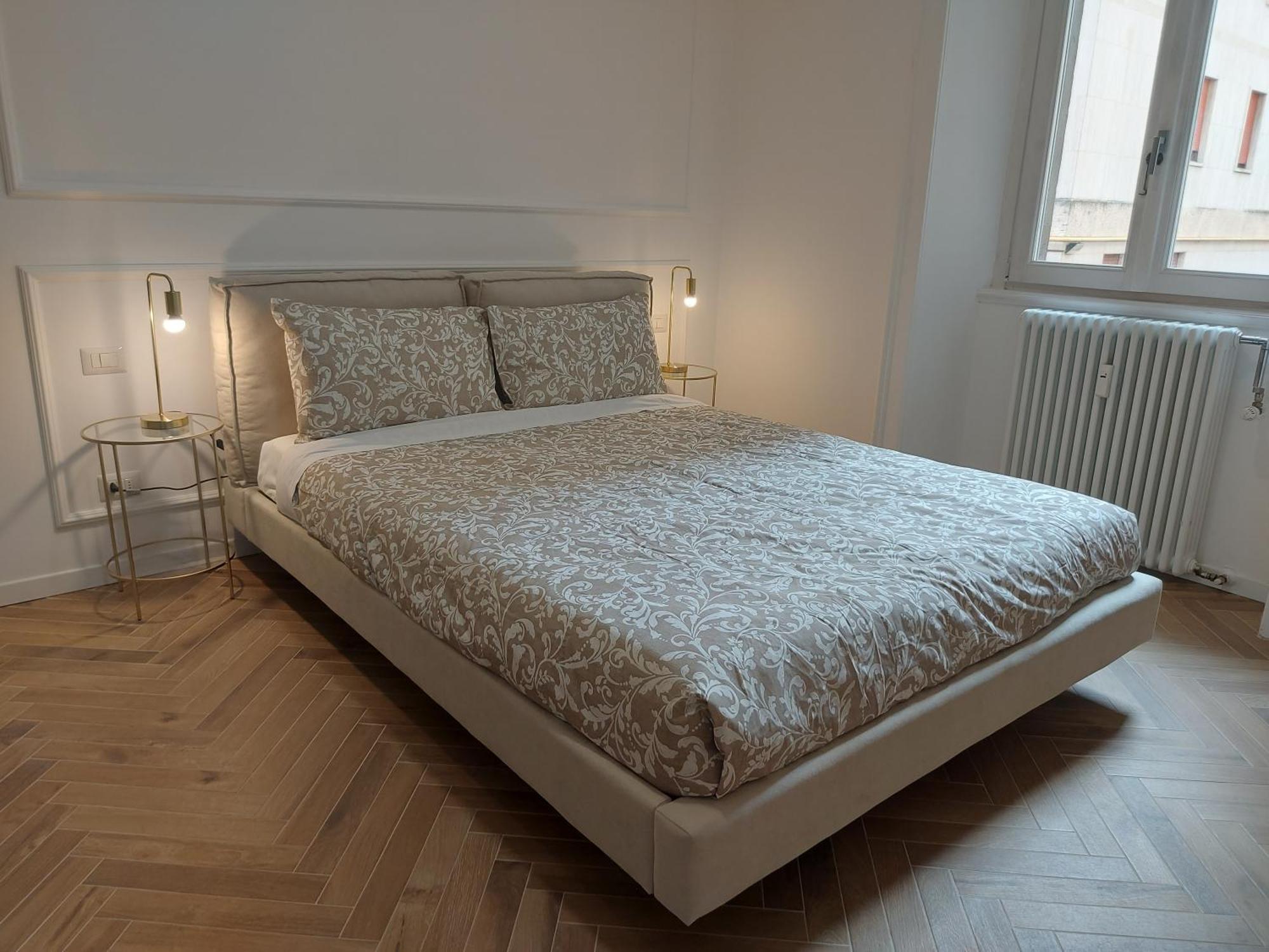 Apartmán R&R Urban Chic Bergamo Exteriér fotografie
