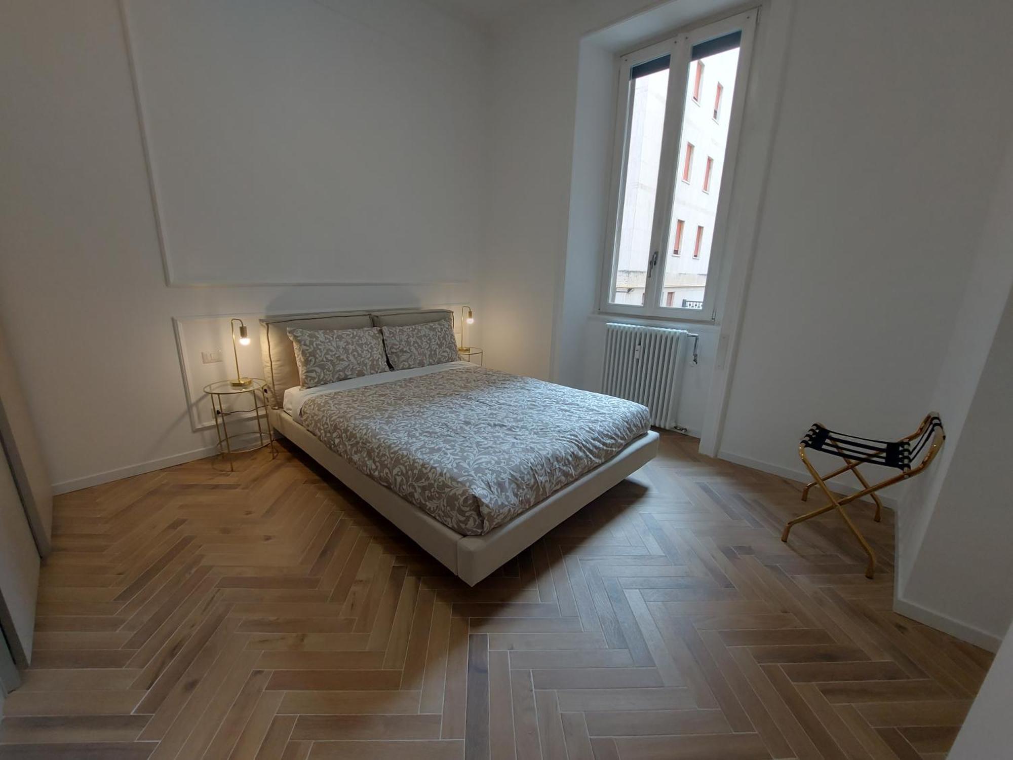 Apartmán R&R Urban Chic Bergamo Exteriér fotografie
